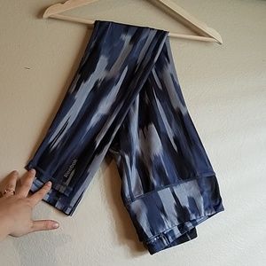 Reebok watercolor leggings